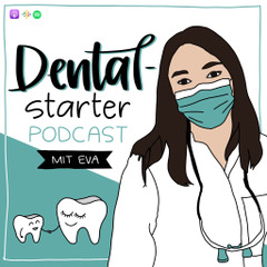 QR-Code zum Dentalstart-Podcast