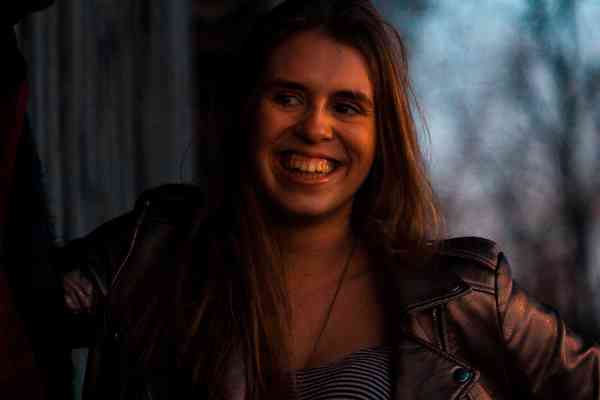 Das ist Sophie- Platz 3 bei unserem Hochschulstipendium 2022