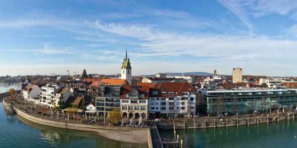Stellenangebote für Friedrichshafen in Friedrichshafen